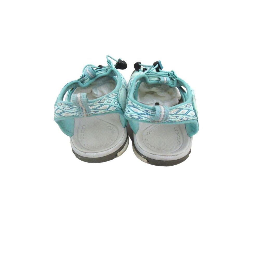 Keen Clearwater CNX Slip On Hiking Teal Closed Toe Sandals Size 11 US - Picture 4 of 8